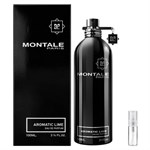 Montale Paris Aromatic Lime - Eau de Parfum - Perfume sample - 2 ml